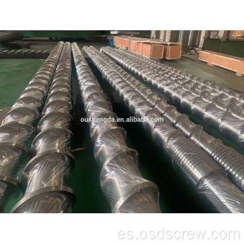 Barril de un solo tornillo de 70 mm para maquinaria de moldeo por soplado LDPE HDPE LLDPE PP zhoushan osd BOLSA DE PLÁSTICO RUIAN ZHANGJIAGANG ZHOUSHAN